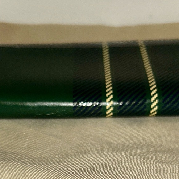 Westwood Vivienne Vivienne Westwood Long Wallet PVC Green Check Women - Picture 10 of 10